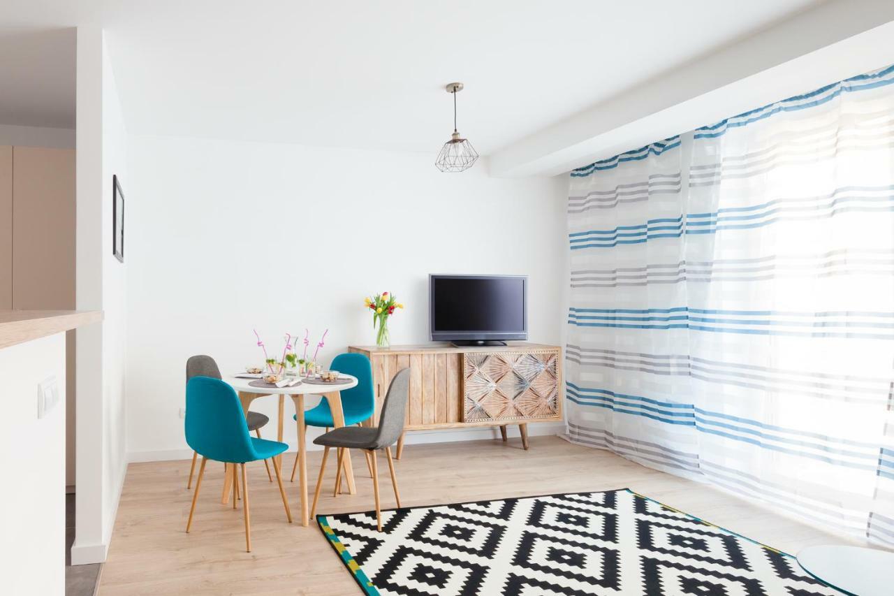 Raval Apartments - Light Blue Rewal Dış mekan fotoğraf