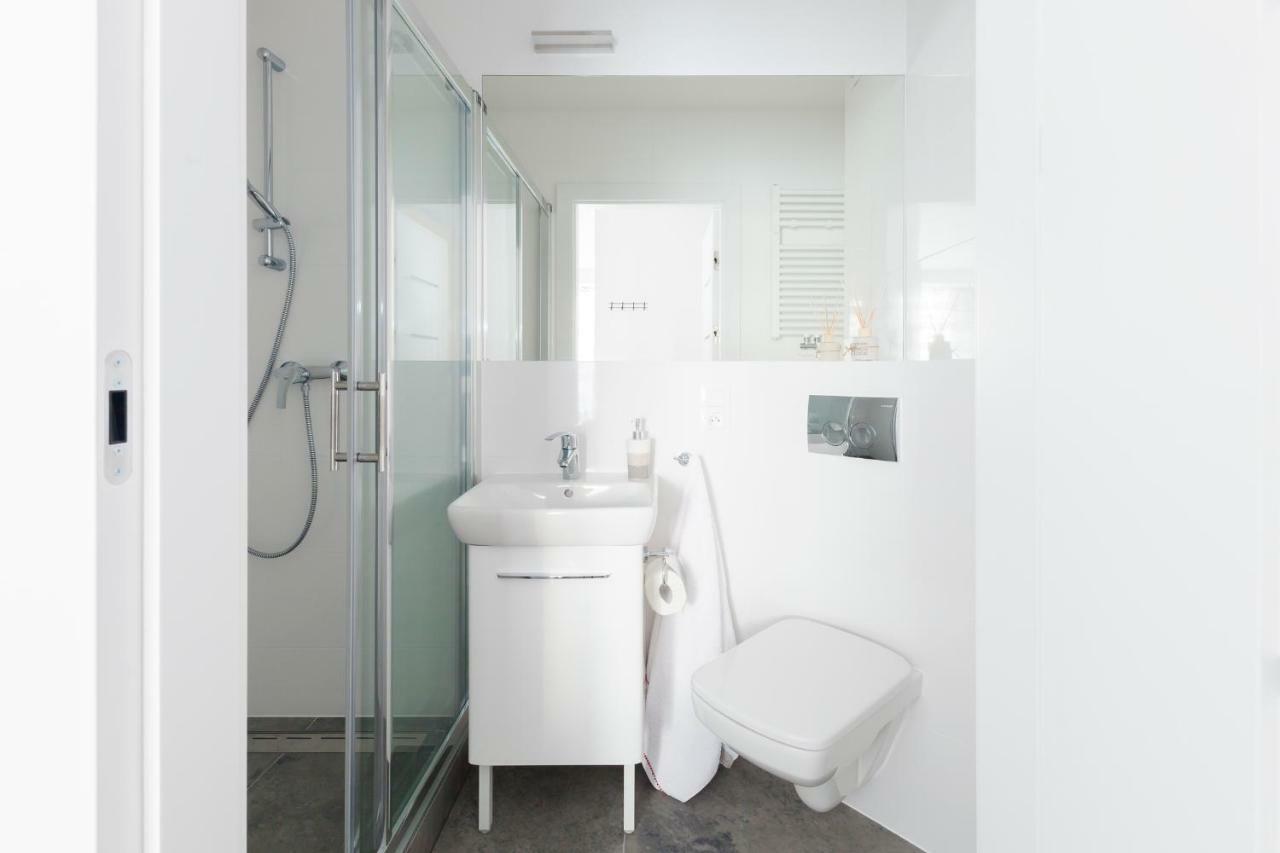 Raval Apartments - Light Blue Rewal Dış mekan fotoğraf